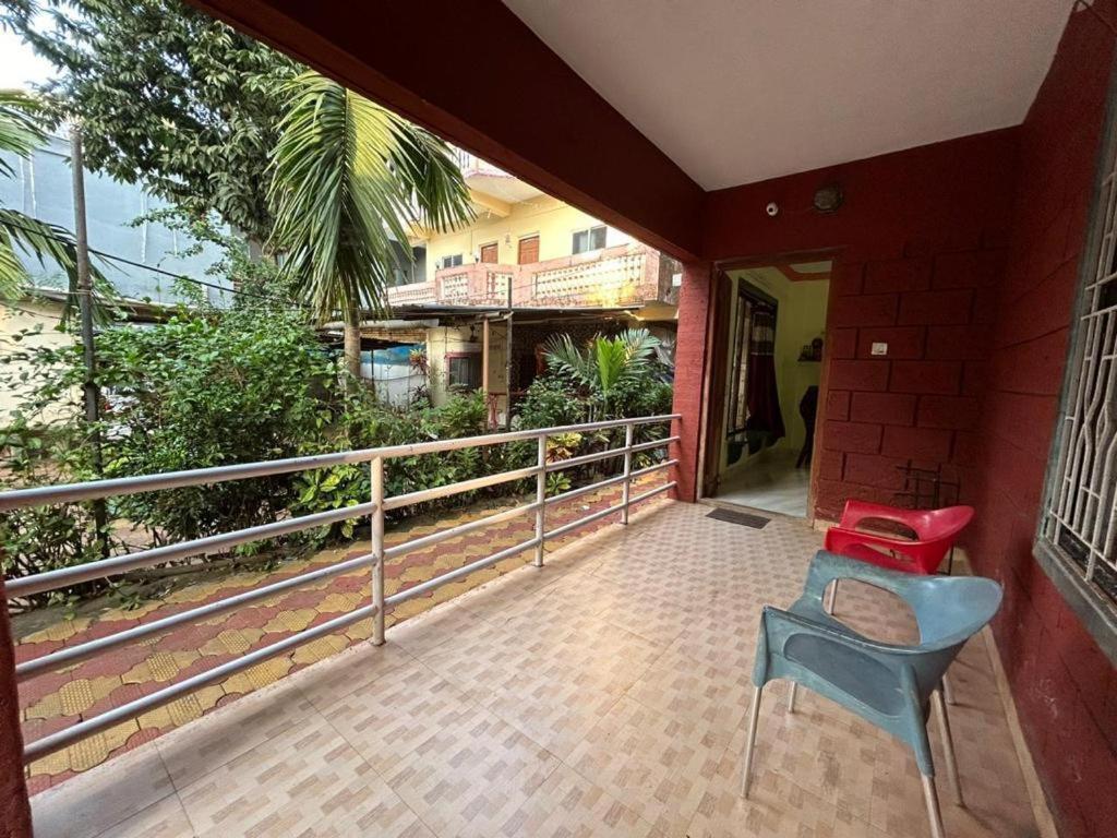 Sherbaug Villa 2 Bhk The Red Storm Nearby Diveghar Beach Diveāgar Exterior foto